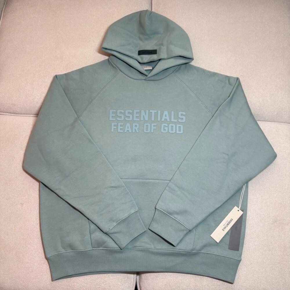 Fear of God Essentials Sycamore Hoodie